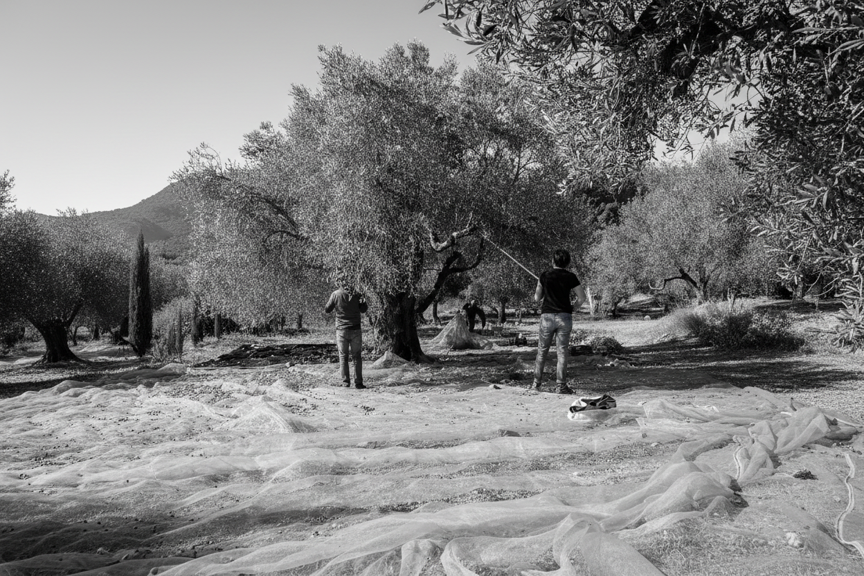 Cosecha Temprana: El sacrificio por la excelencia en Finca Bagatelle