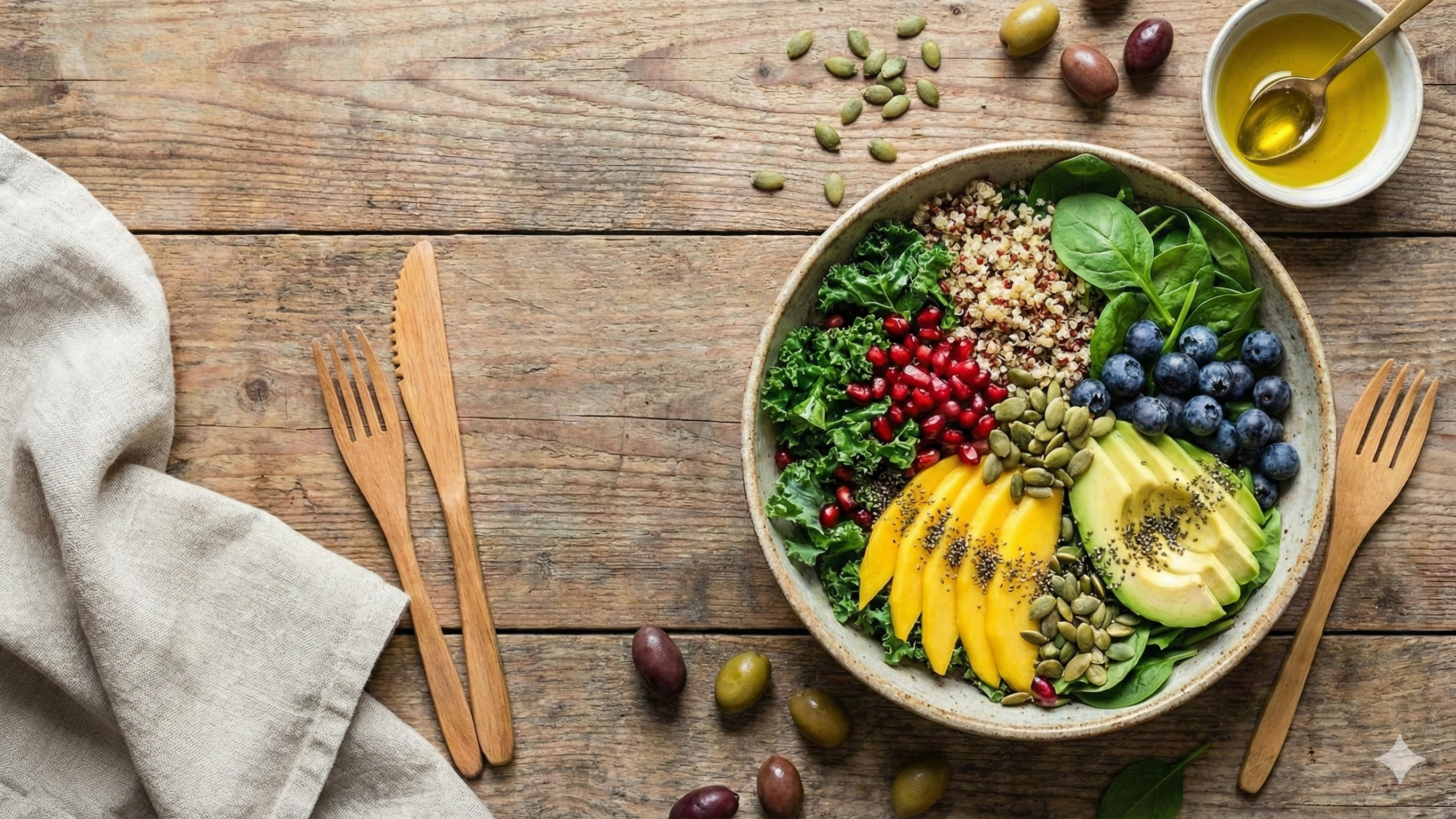 Glow Up Meals: El secreto de la dieta antioxidante (y por qué el AOVE es tu mejor aliado)