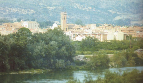 Xerta, país de naranjas
