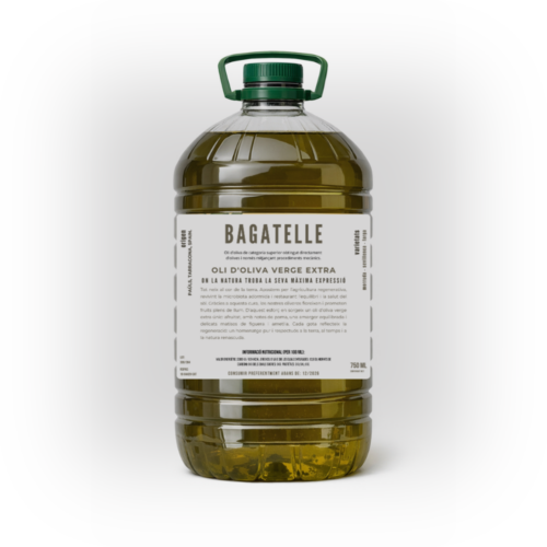 Aceite de Oliva Virgen Extra - Finca Bagatelle